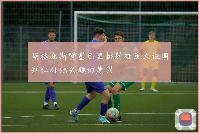 胡梅尔斯赞塞巴里挑射难度大证明拜仁对他兴趣的原因