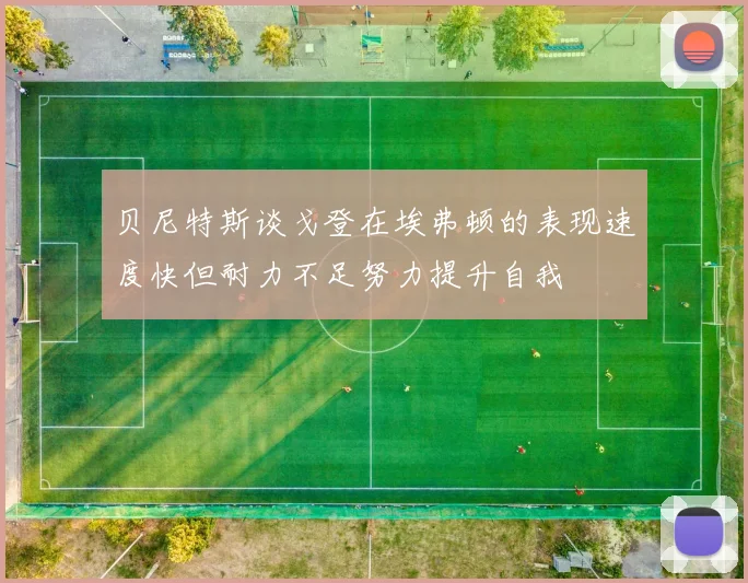 贝尼特斯谈戈登在埃弗顿的表现速度快但耐力不足努力提升自我